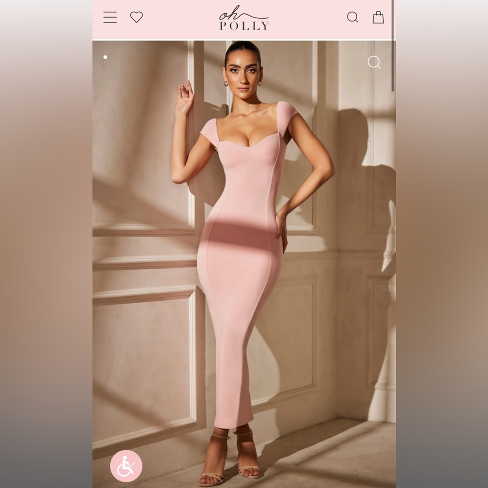 Oh Polly Dolcezza Dress